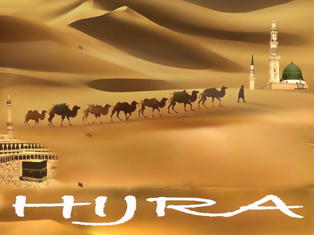 The Hijra-Migration to Medina