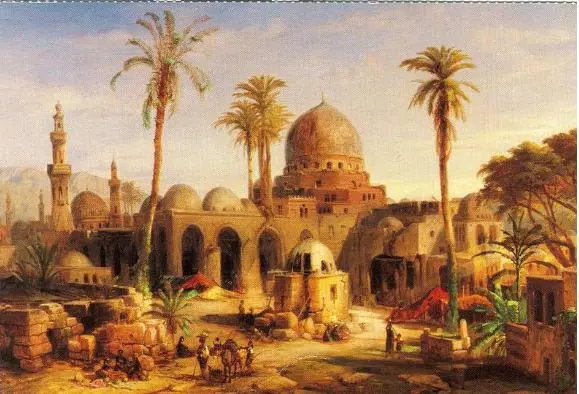 The 4th Century Hijri – The Islamic Golden Age