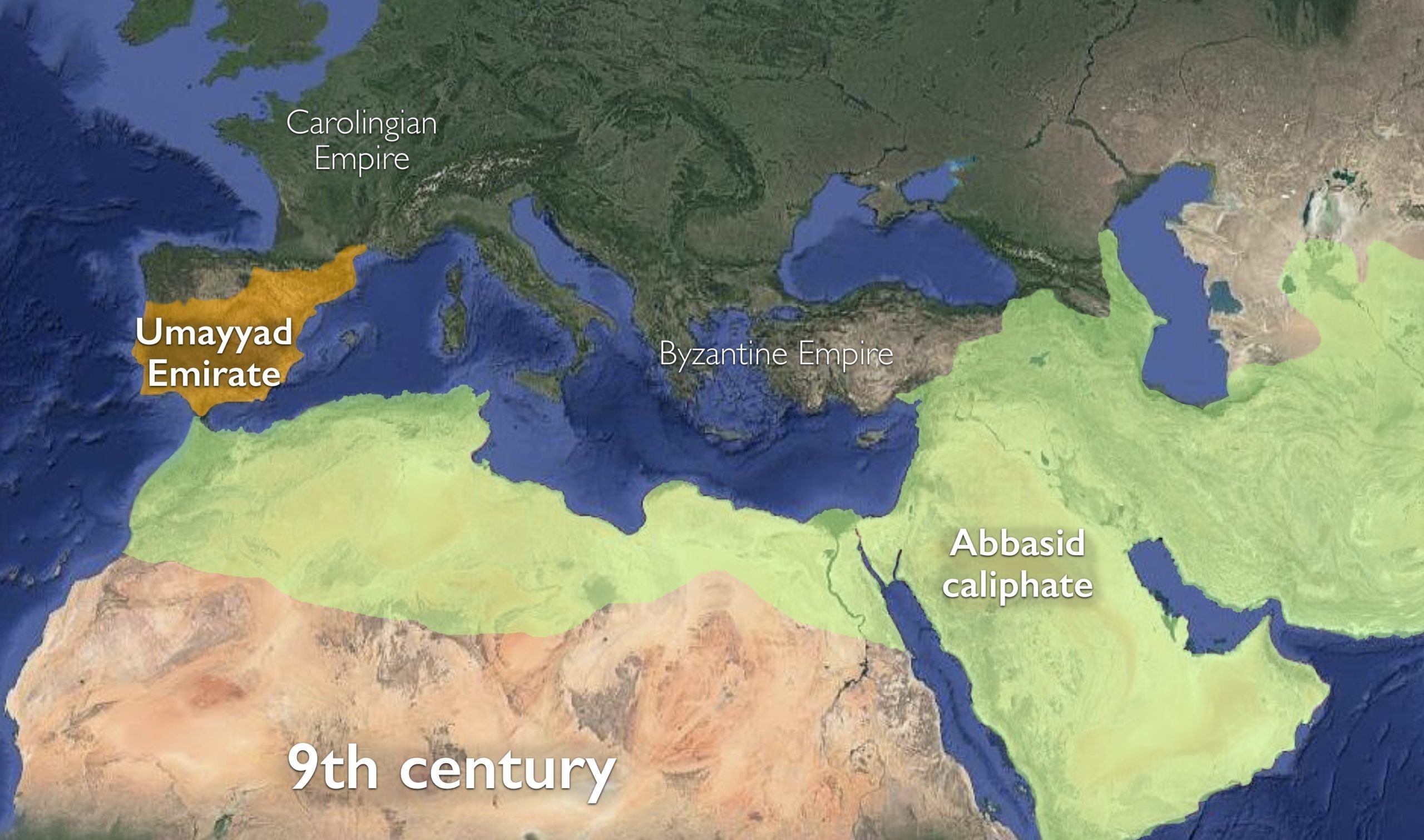 The 2nd Century Hijri- The Flourishing of Islamic Civilisation